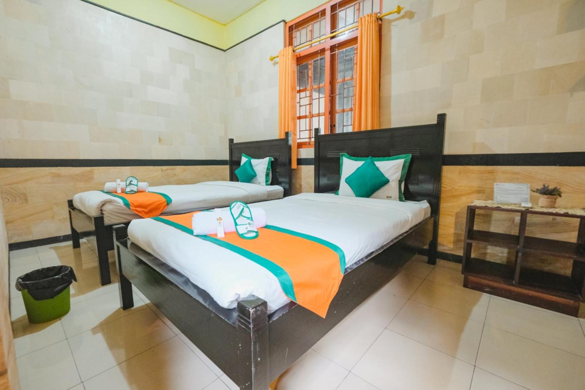 Homestay Simply Homy Jogja Dekat Gembira Loka Zoo Yogyakarta Eksteriør bilde